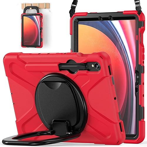 BATYUE Funda para Galaxy Tab S9  Funda protectora a prueba de golpes para Galaxy Tab S9  Galaxy Tab S8  Galaxy Tab S7 y Galaxy Tab S9 FE 10.9 disponible en Yaxa Venezuela