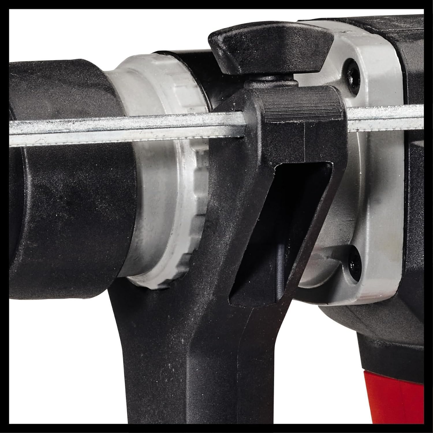 Einhell Bohrhammer TE-RH 32-1600 4F (1.600 W, 4,5 J, Hammerbohren/Bohren/Meißeln mit und ohne Fixierung, Pneumatisches Schlagwerk, SDS-plus Werkzeugaufnahme, inkl. Koffer)