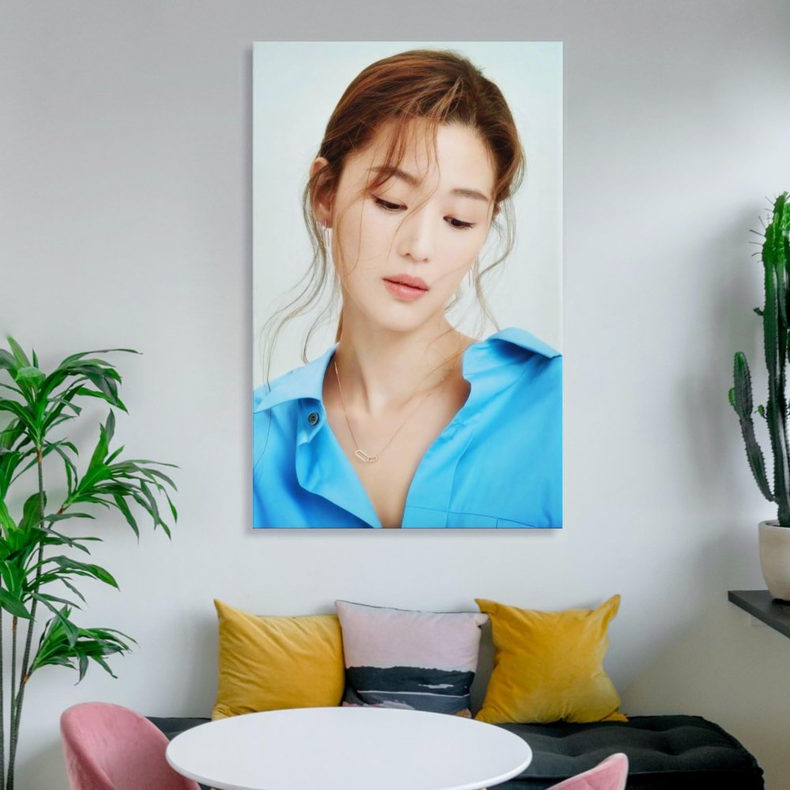 Amazon.co.jp: Jun Ji-hyunチョン・ジヒョン ポスター 韓流 かっこいい