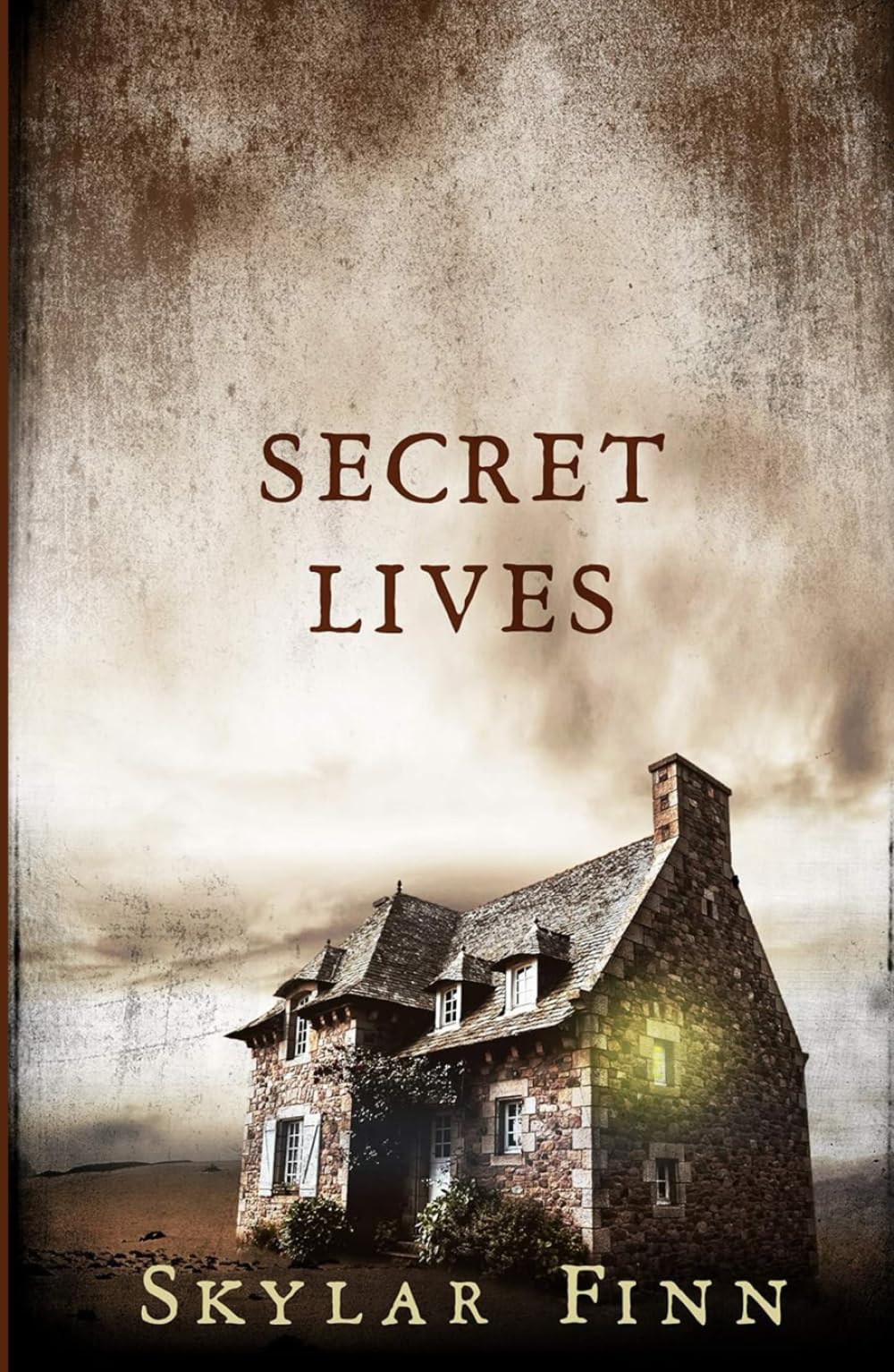 Secret Lives (A Riveting Kidnapping Mystery Series)
