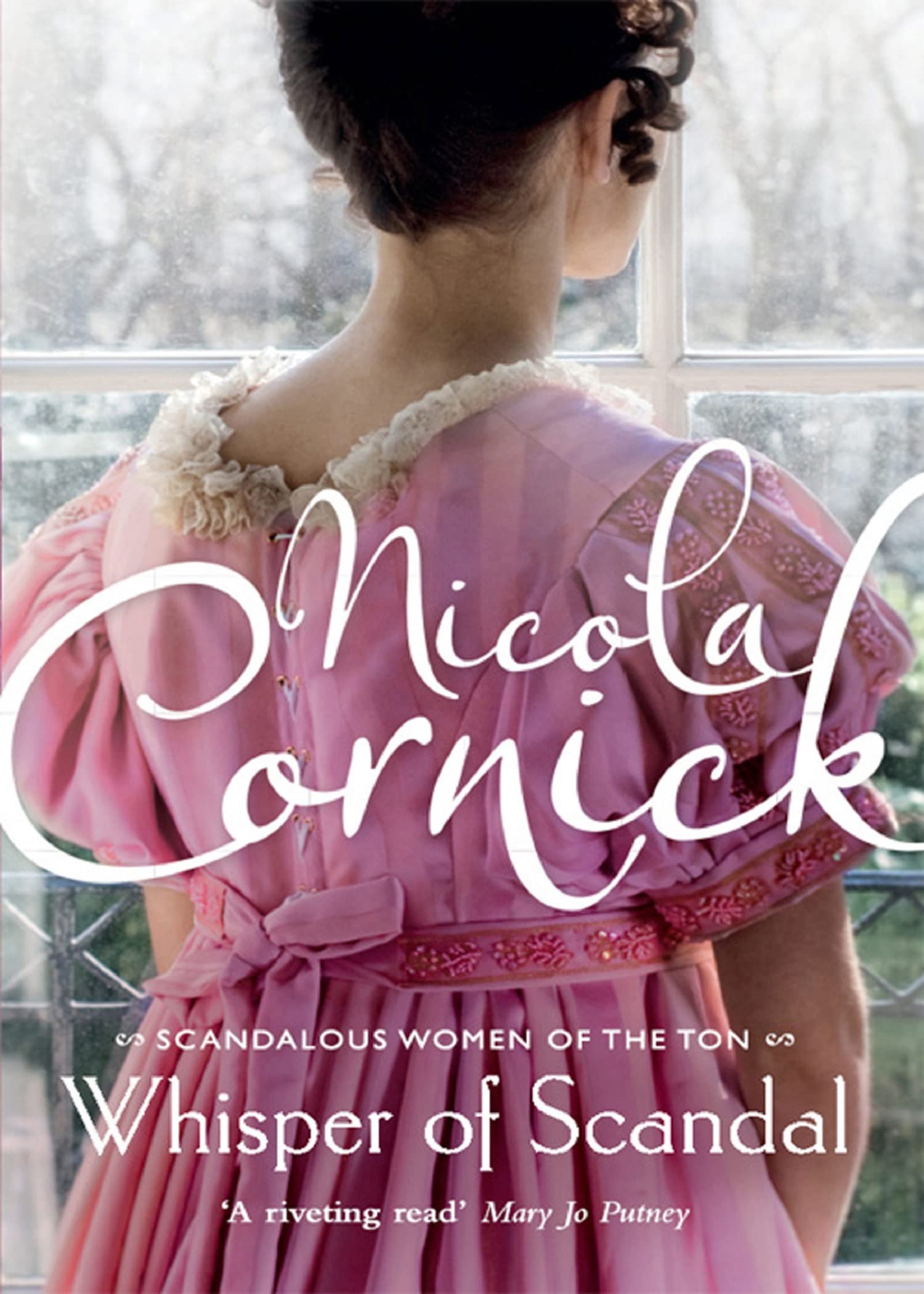 Whisper of Scandal: A Captivating Regency Romance for Lovers of High Society Sagas: Book 1 (Scandalous Women of the Ton)