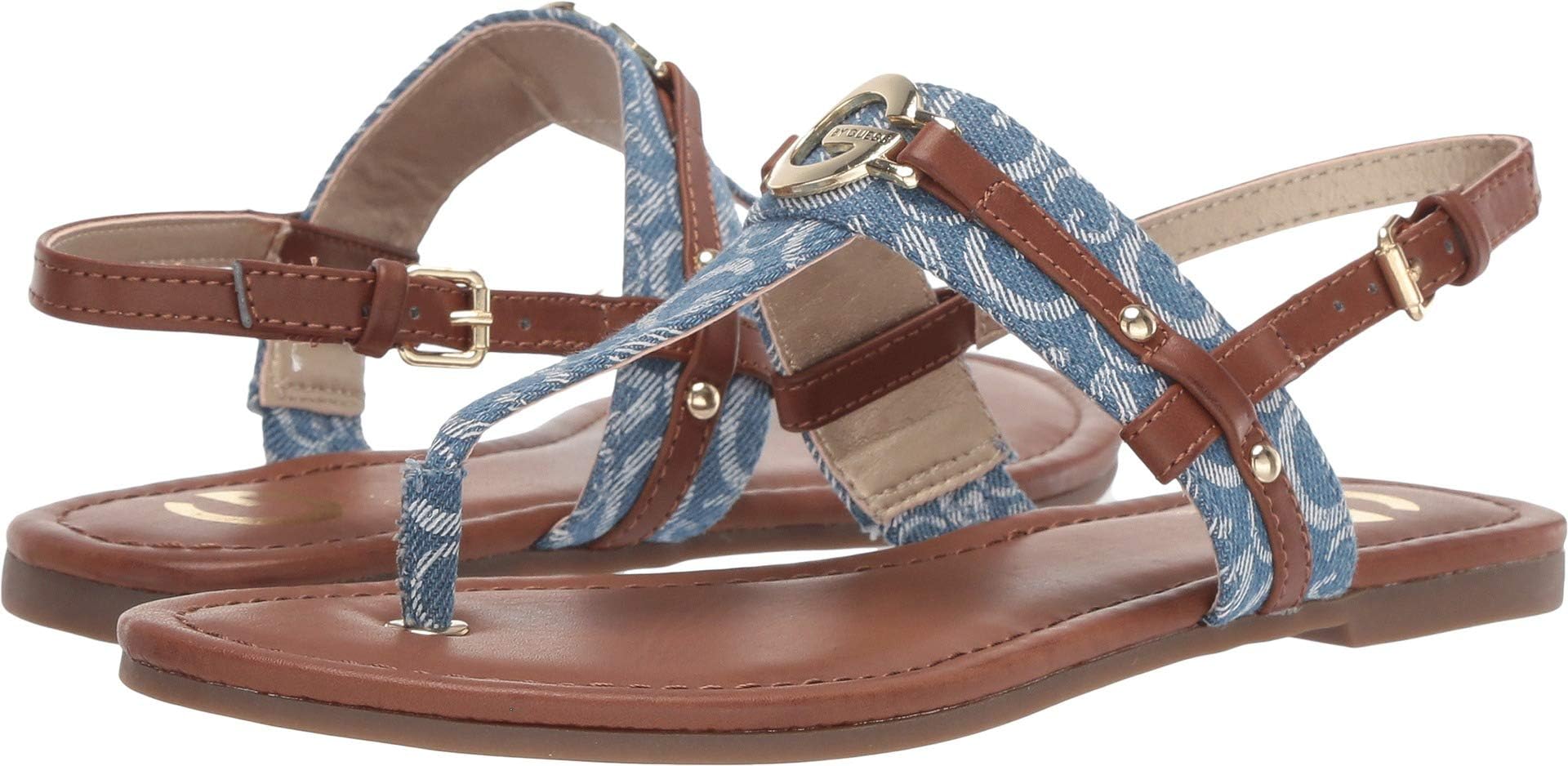 G by GUESS Womens Lester Denim 6.5 M