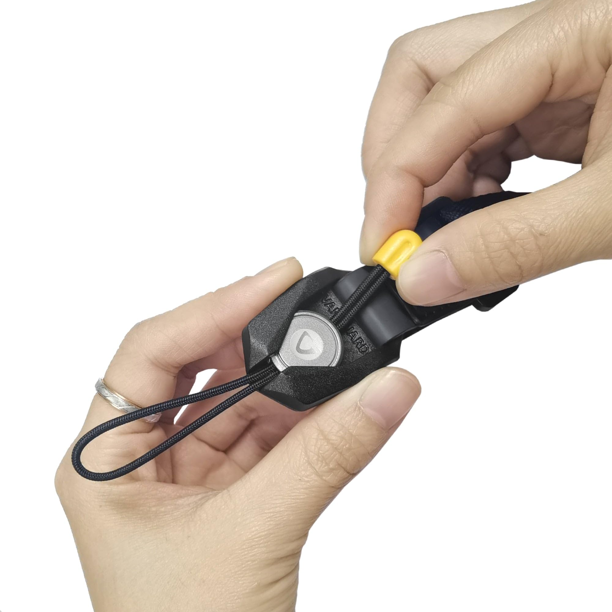 VANGUARD Connect Neo NS 30 Correa cuello cámara de neopreno, Verde