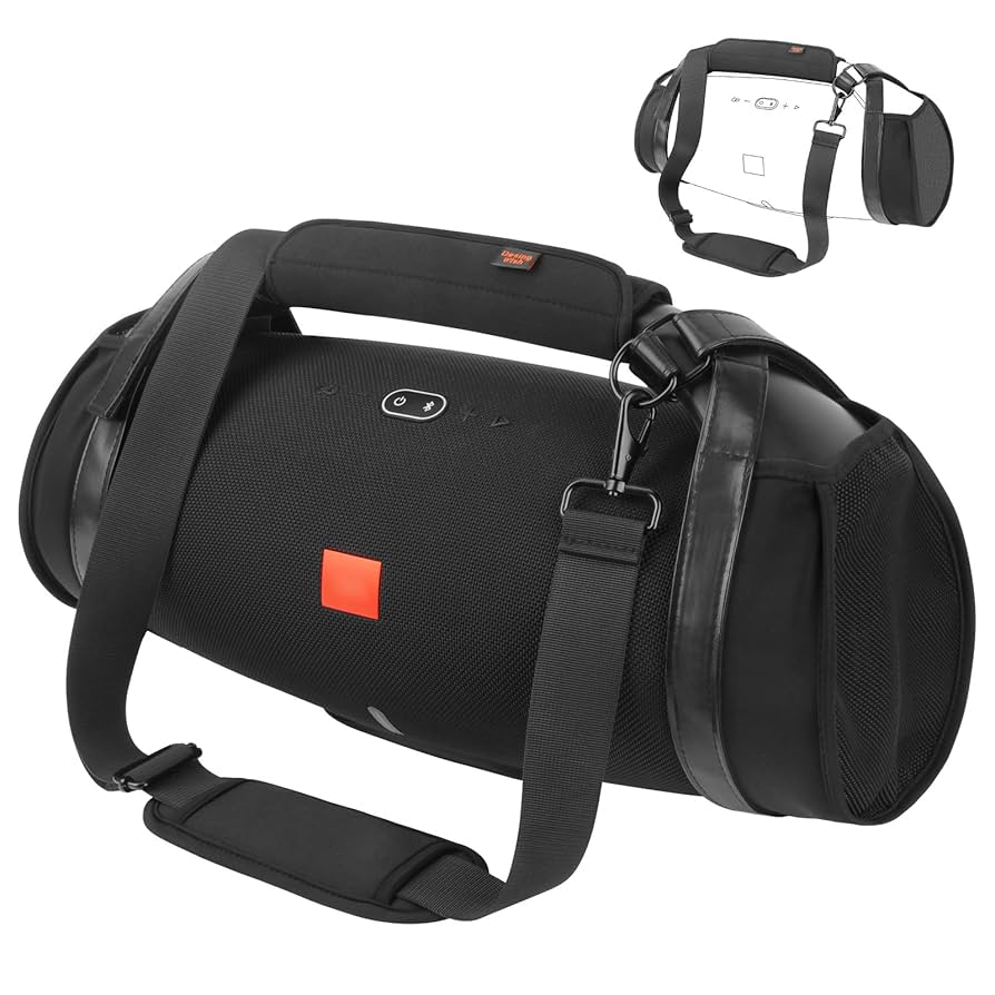 梱包済即配送！JBL boombox2 Bluetooth 専用ケース付き超美品 JBL Boombox 2 - Portable, Waterproof and Ultimate On-The-Go