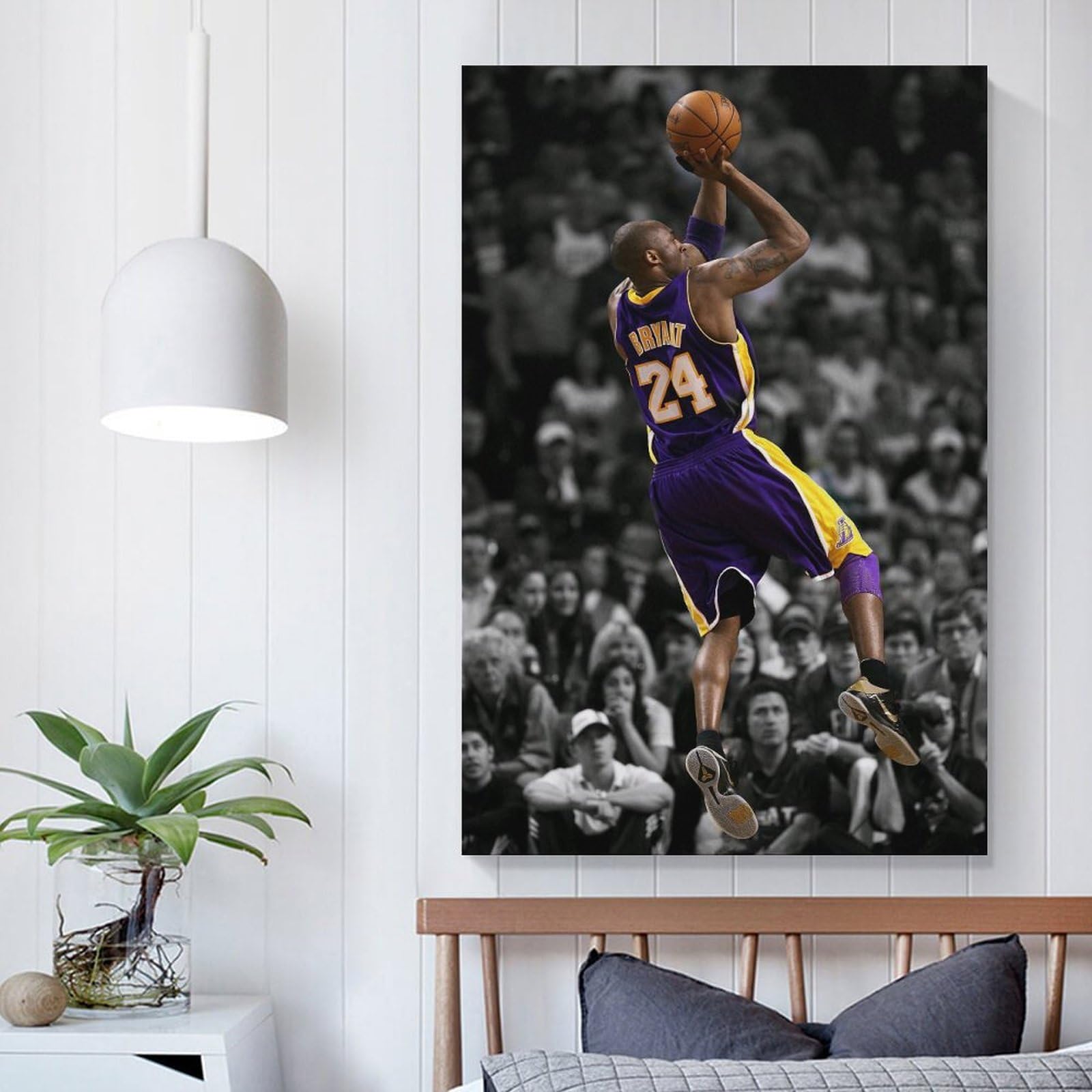 TO・新品 No 722】 ポップアート コービー ブライアント NBA Amazon.co