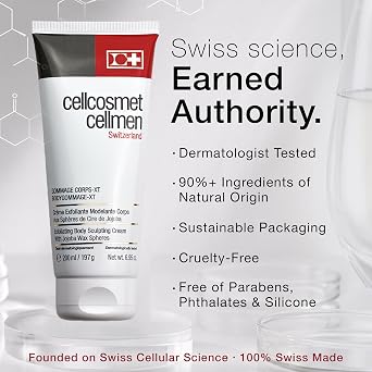BodyGommage-XT - Exfoliating Body Sculpting Cream