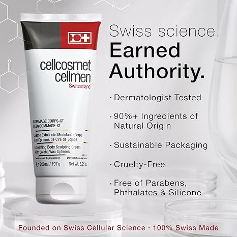 BodyGommage-XT - Exfoliating Body Sculpting Cream