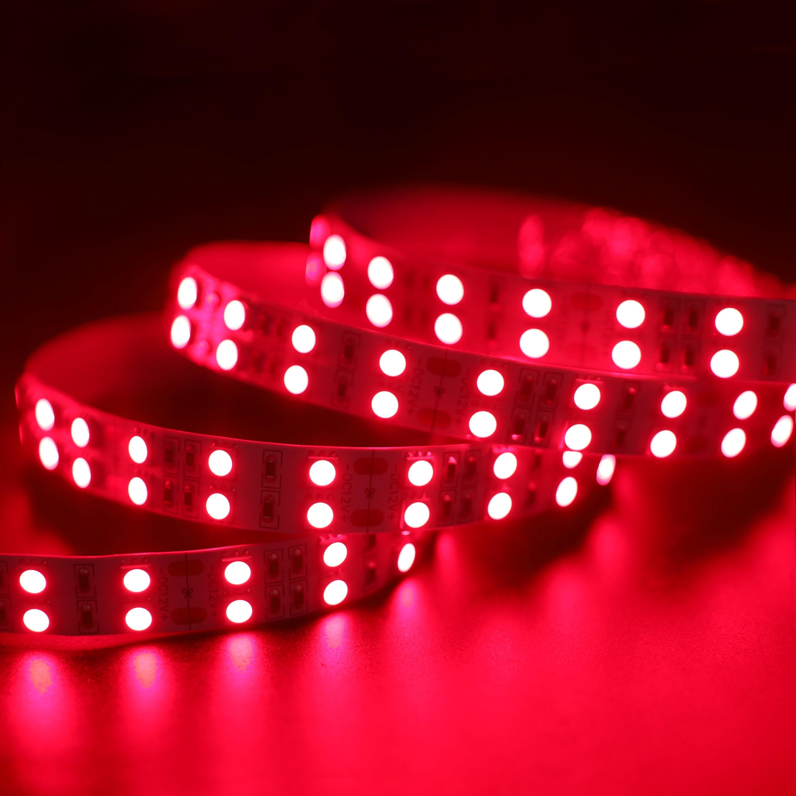 Amazon.com: SLL HUT DC 12 Volt Double Row Bright 660nm Infrared Amazon.com: SLL HUT DC 12 Volt Double Row Bright 660nm Infrared