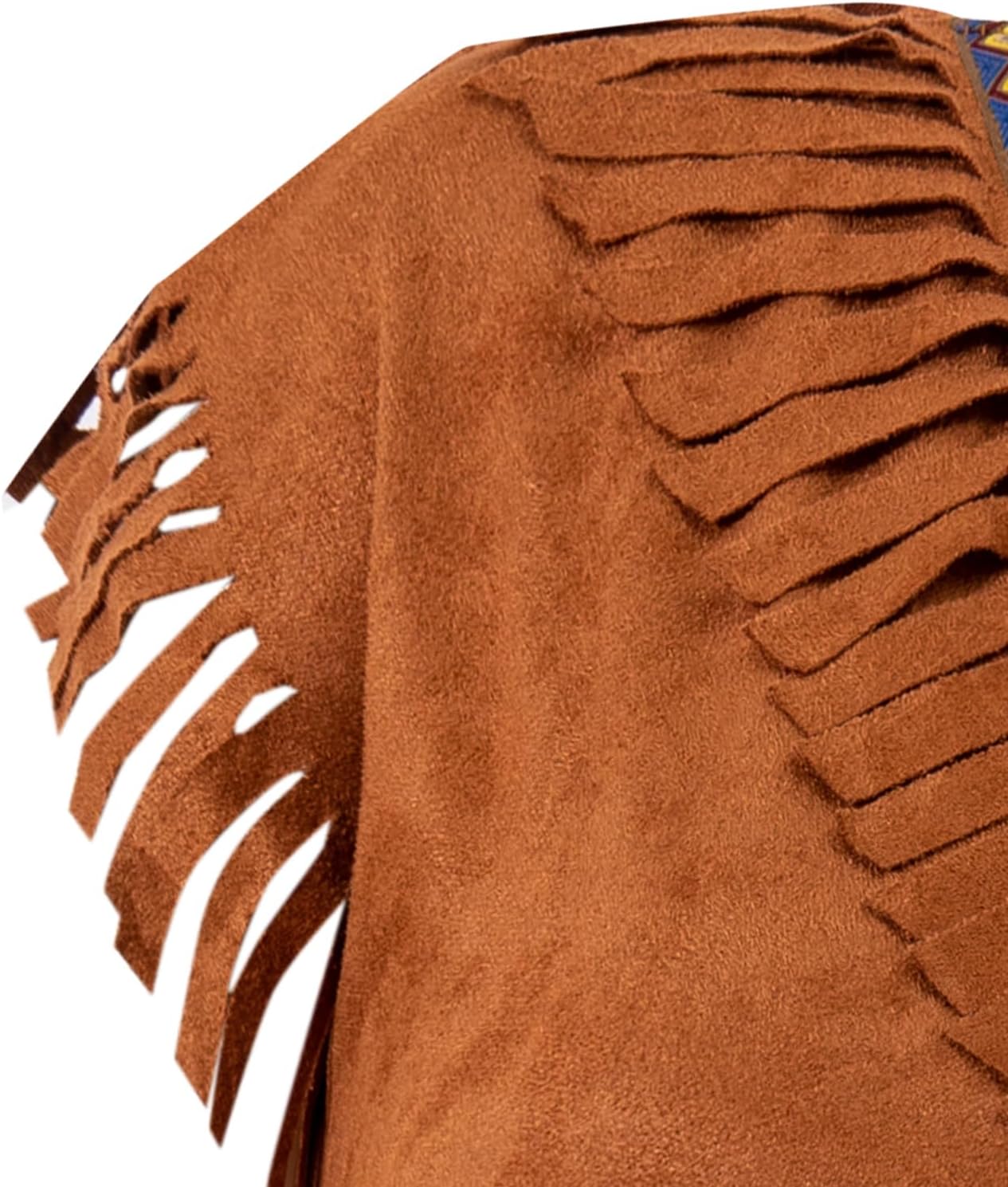 Halloween Native Costume Indian Costume Maiden Costume American Dress Outfit for Girls - Image 3