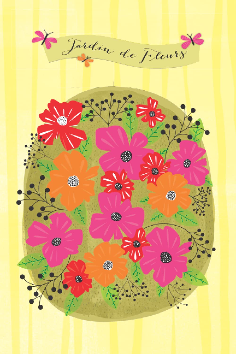 Jardin de Fleurs: Journal