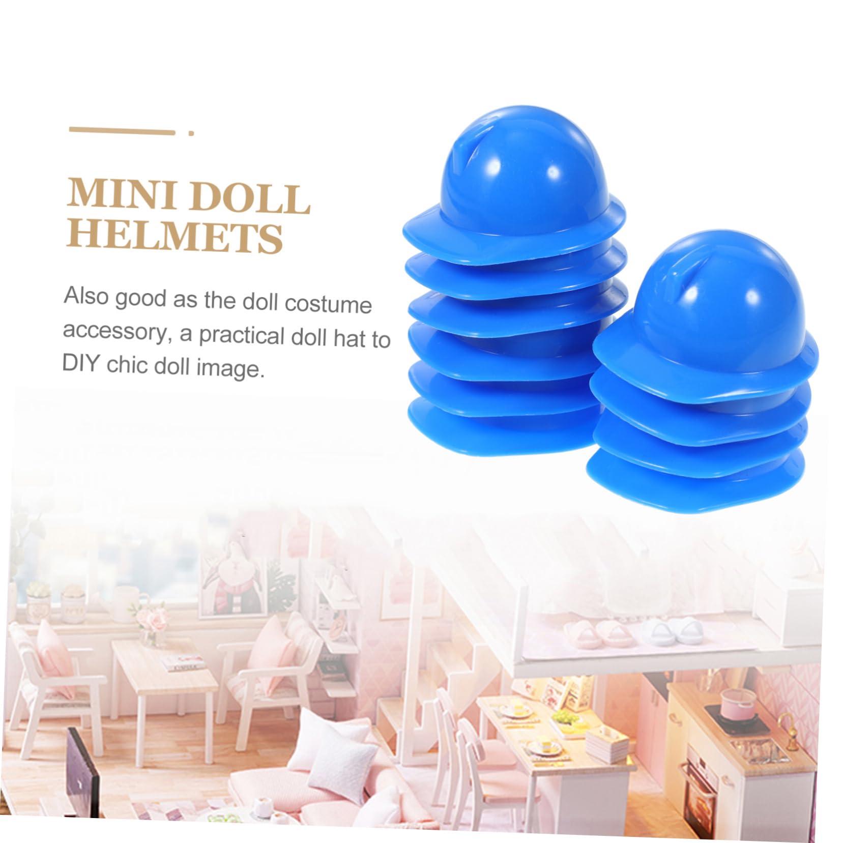 MINI CHAPEAU DE Graduation Décor Table Noir Gland Décoration À Dîner