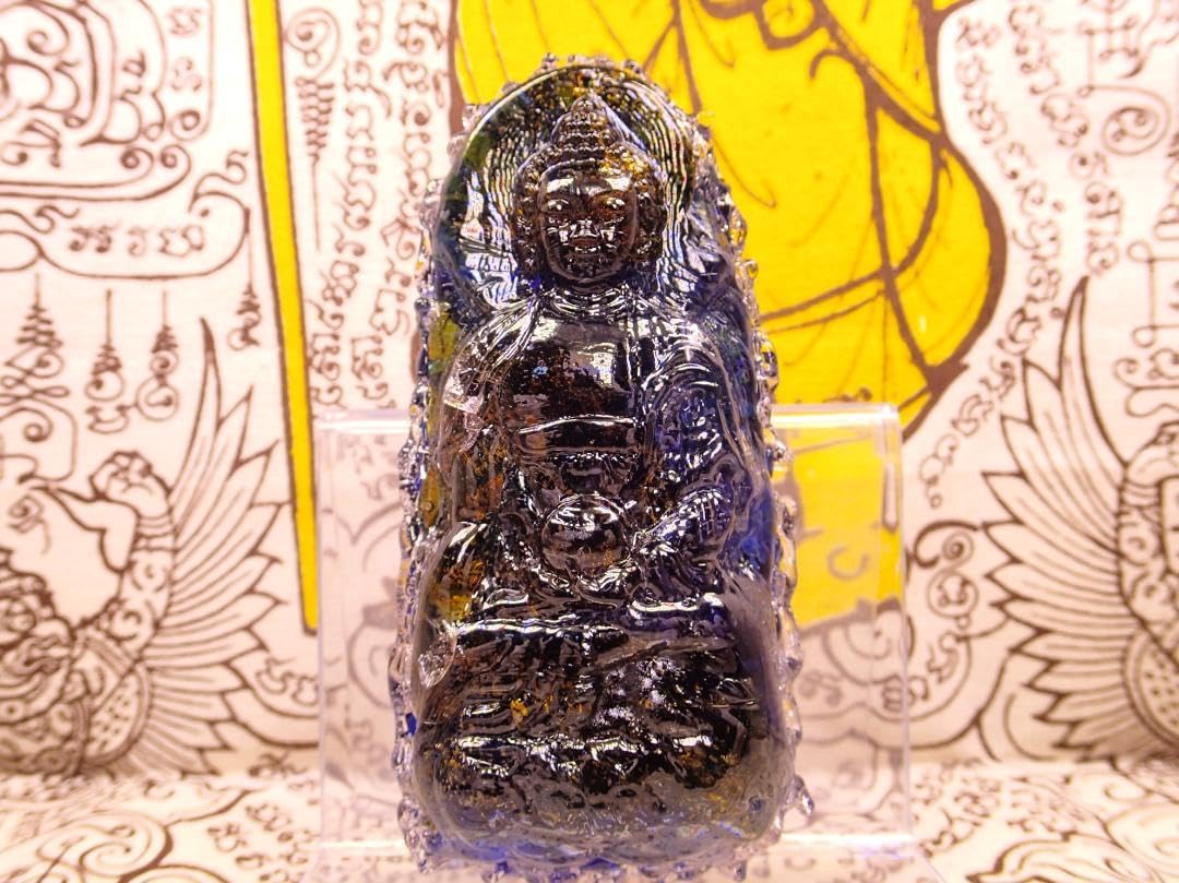 ❇薬師如来♎タイの仏像♊神聖物⭐レクライ♌プラクルアン✨ Amazon｜薬師如来 タイの仏像 神聖物 レクライ プラクルアン｜仏像