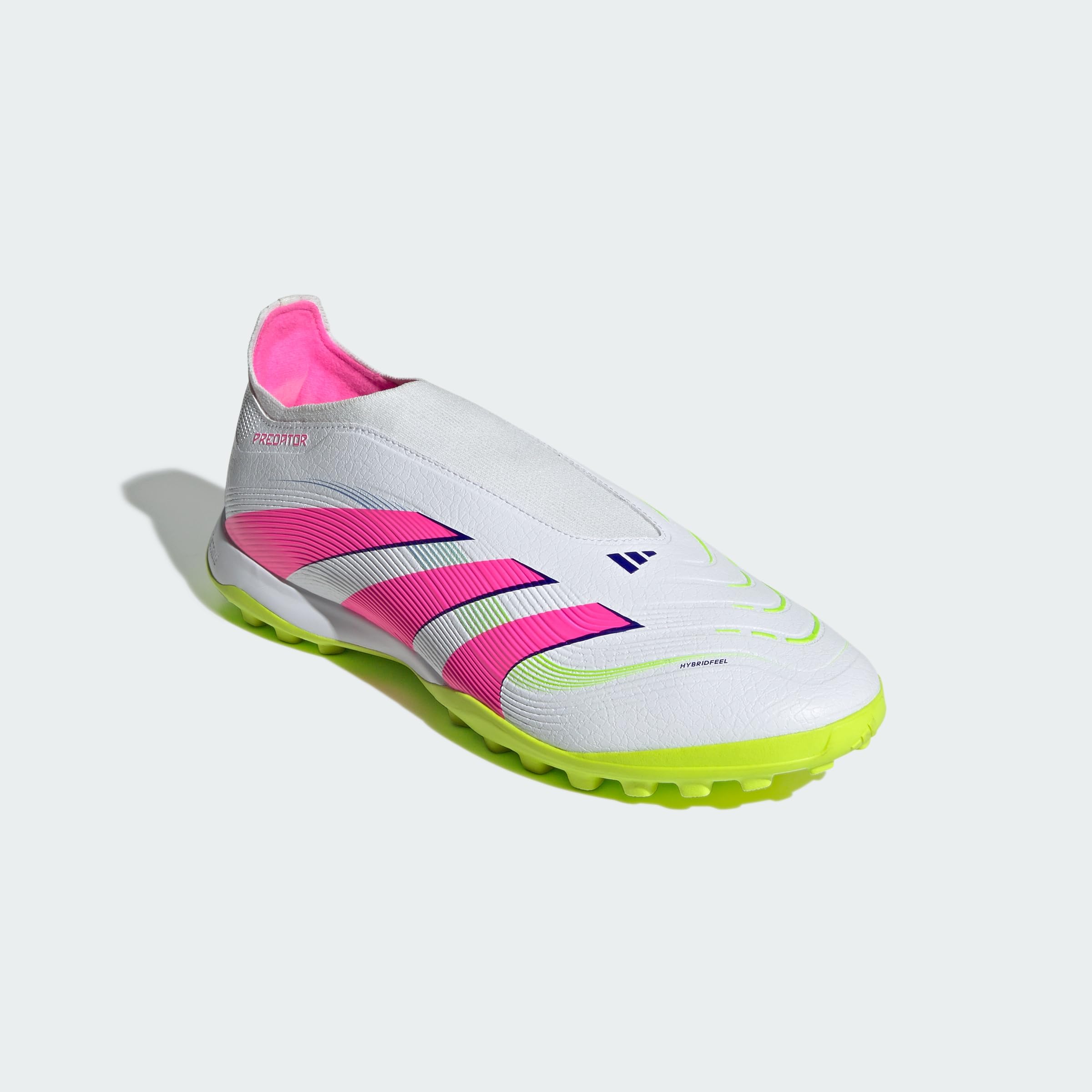 adidas Uniseks PREDATOR LEAGUE Laceless Turf Football bootsButy pilkarskie
