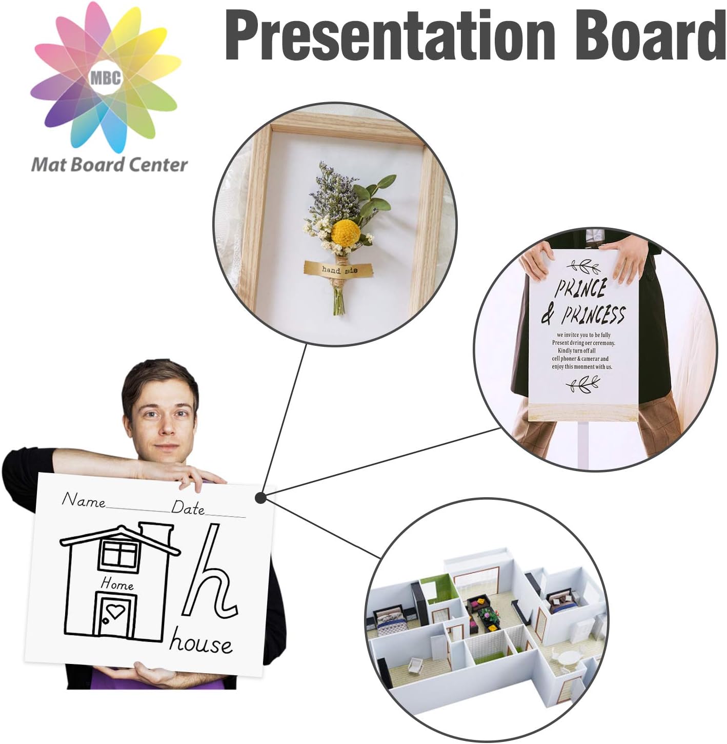 Up To 40% OFF Mat Board Center, Pack of 50 Foam Core Backing Boards, Mounting Board (11x14 - Foam Board, White) Up To 60% OFF Mat Board Center, Pack of 50 Foam Core Backing Boards, Mounting Board (11x14 - Foam Board, White)