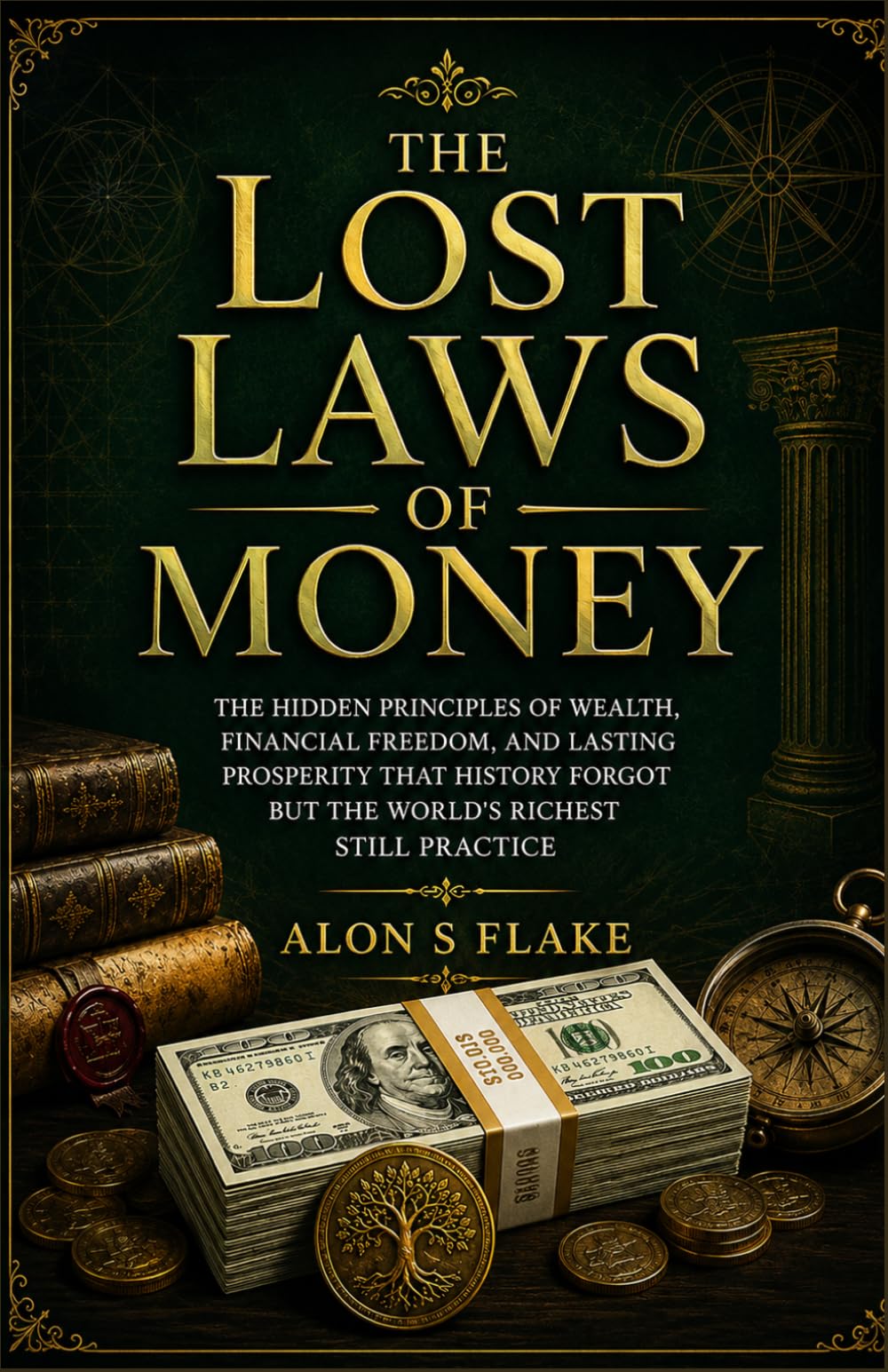 THE LOST LAWS OF MONEY: THE HIDDEN PRINCIPLES OF WEALTH, FINANCIAL FREEDOM, AND LASTING PROSPERITY THAT HISTORY FORGOT BUT THE WORLD'S RICHEST STILL PRACTICE