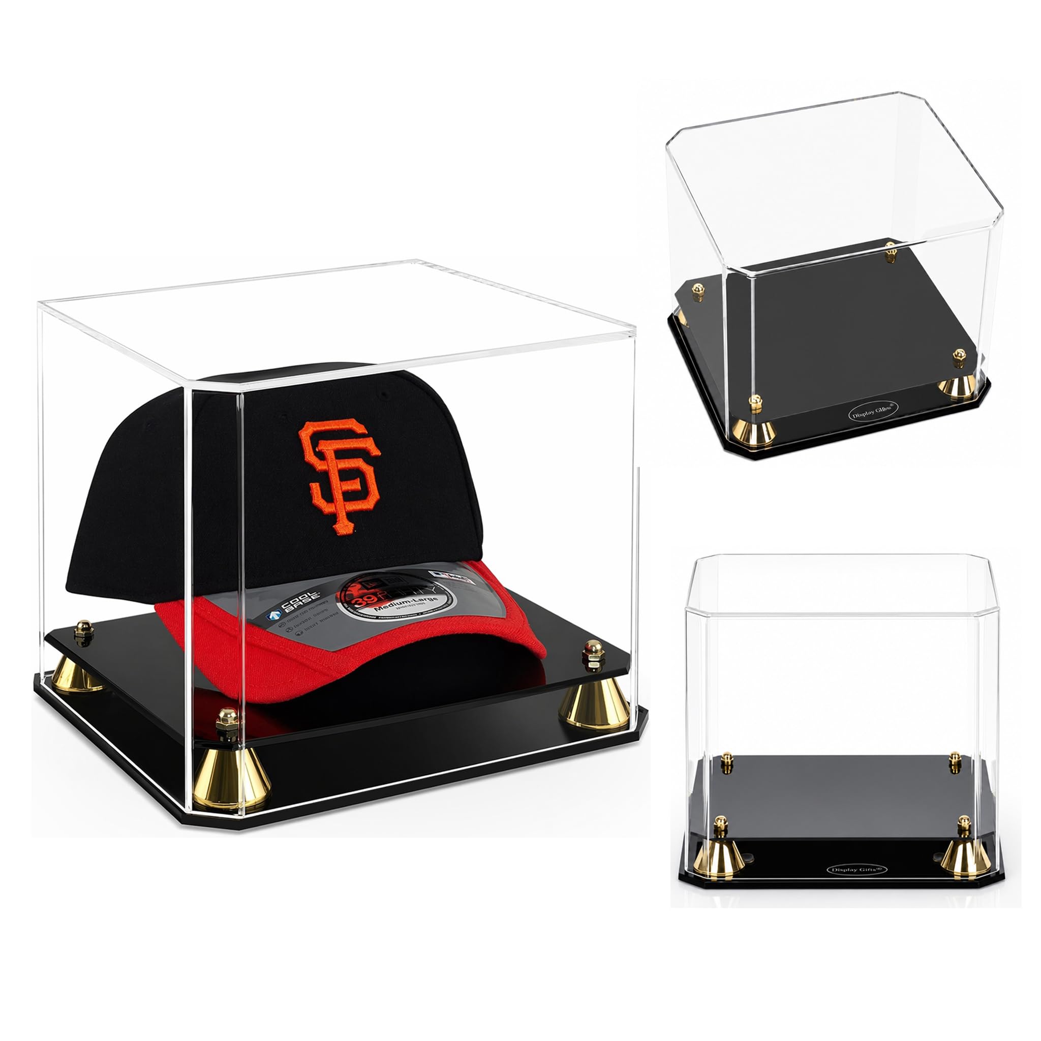 DisplayGifts Pro UV Protection Case