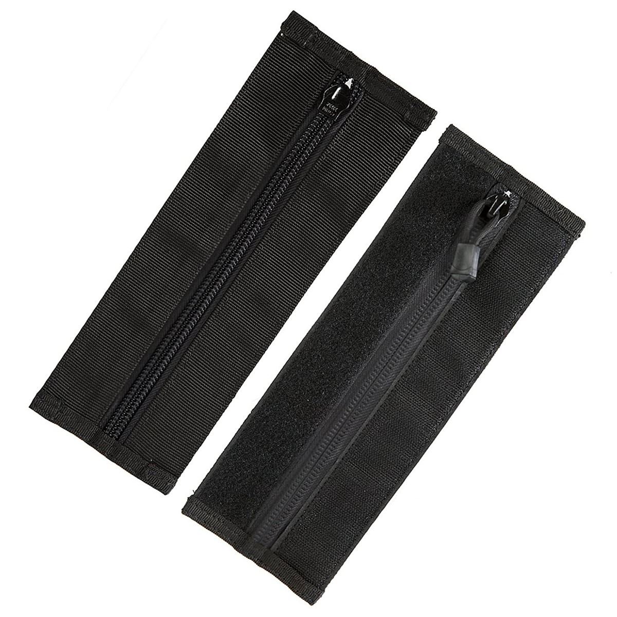Amazon.com: Condor Elite - Zipper Strip (2PCS/Pack) Black