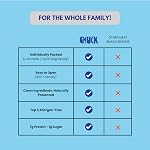 Chuck Grass-Fed Beef Sticks - Tender, Full of Flavour, Zero Junk - The Snack You Want and Your Kids Actually Love - 7g Protein, 1g Sugar, Canadian Made - 10 Pack