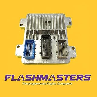 2006 Hummer H3 Engine Computer 12597521 "Programmed to Your VIN ECM PCM ECU