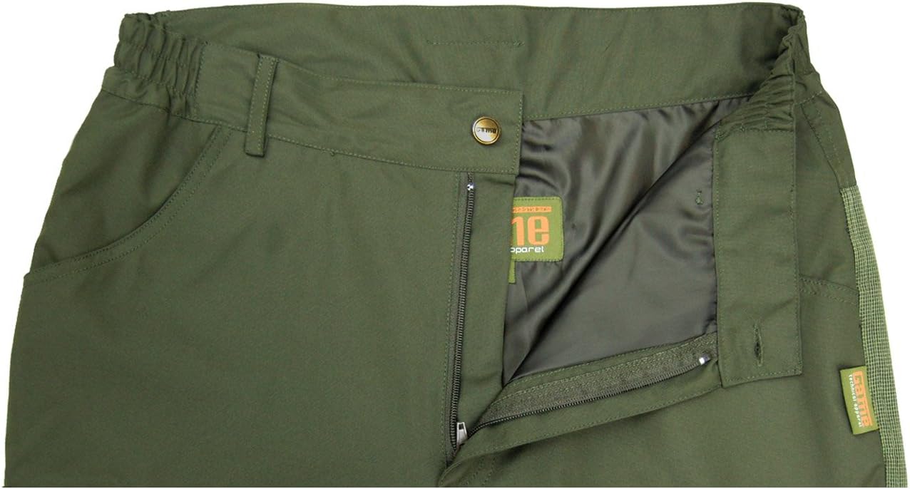 Mens Game Excel Ripstop Trousers | Waterproof | Breathable | Taped Seams