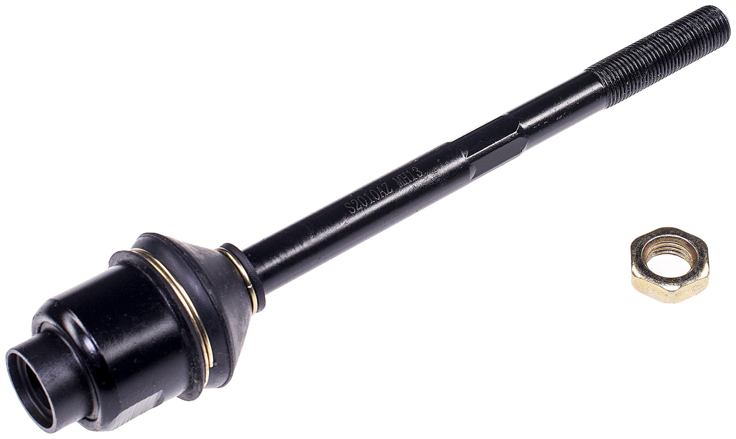 Dorman Premium T2143PR Front Inner Steering Tie Rod End Compatible with Select Chevrolet/Isuzu Models - Tie Rod - Steering Tie Rod End - This steering tie rod end directly replaces the original equipment tie rod on specific vehicle applications. It has undergone an industry-leading evaluation process to ensure smooth, safe operation.