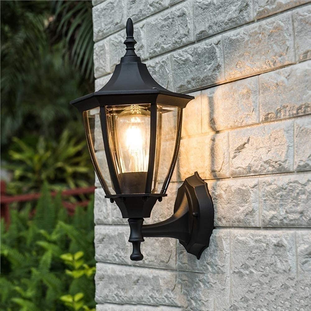 Aplique De Exterior LED Davos Redondo, Blanco, Atenuable, Aluminio