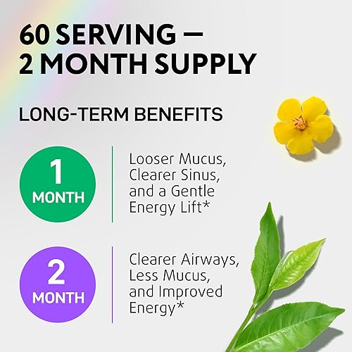 Miniatura 5 de Gotas de gordolobo para pulmones  Suplemento de aceite de gordolobo orgánico y grosella negra del USDA  Fabricado en Estados Unidos  Desintoxicación