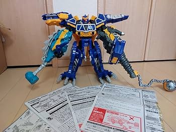 Amazon | 獣電戦隊キョウリュウジャー DX トバスピノ スピノ