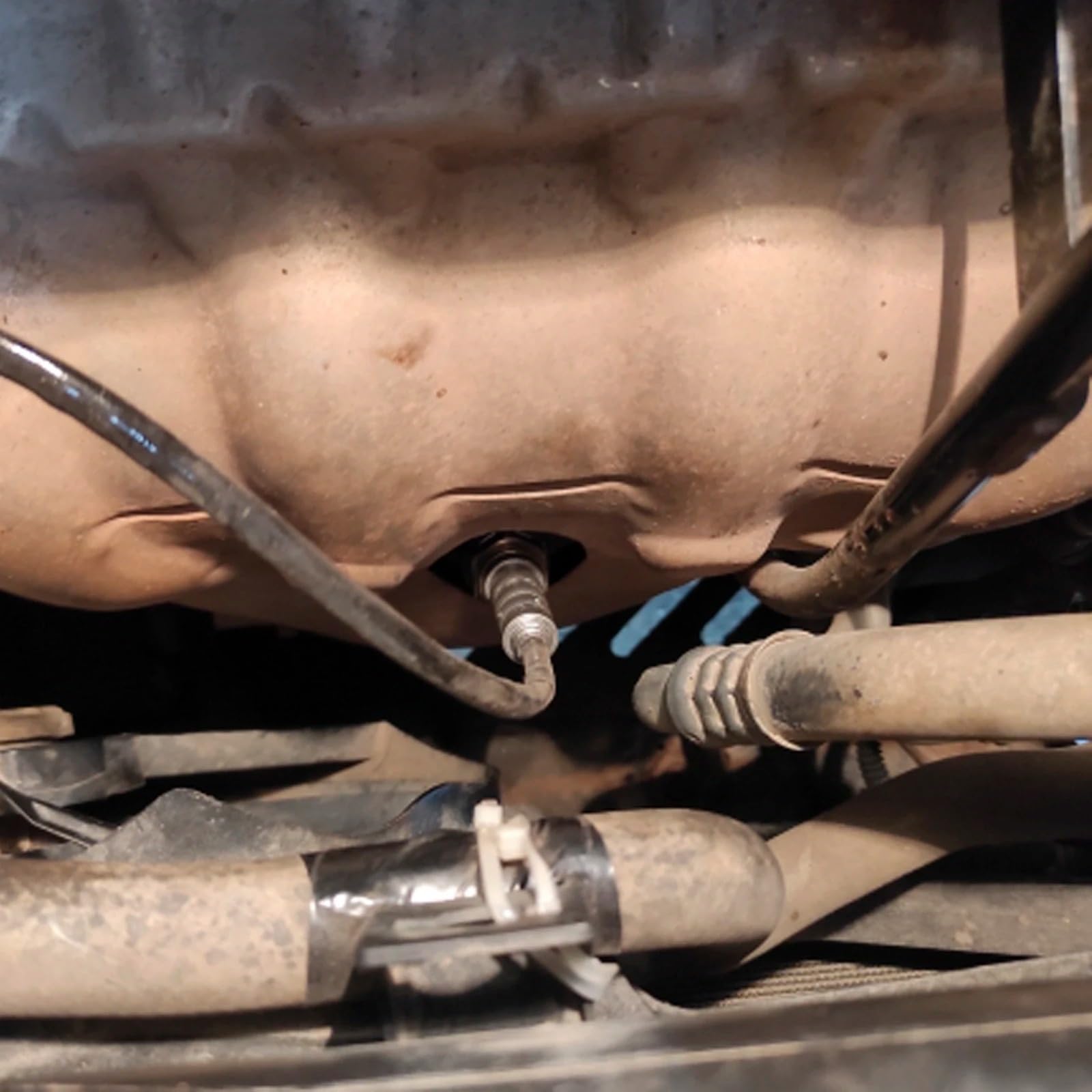 Sonda lambda do samochodów osobowych (O2) do Vauxhall, Opel, Corsa C, Meriva, Astra H (2004-2013) 5WK91709 9158718 0855389 855361