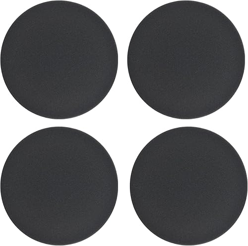 Paquete de 4 filtros premotor para aspiradora Bissell Powerforce Helix 2191, 2190,1700,1797 de repuesto de filtros de espuma, piezas # 1608225