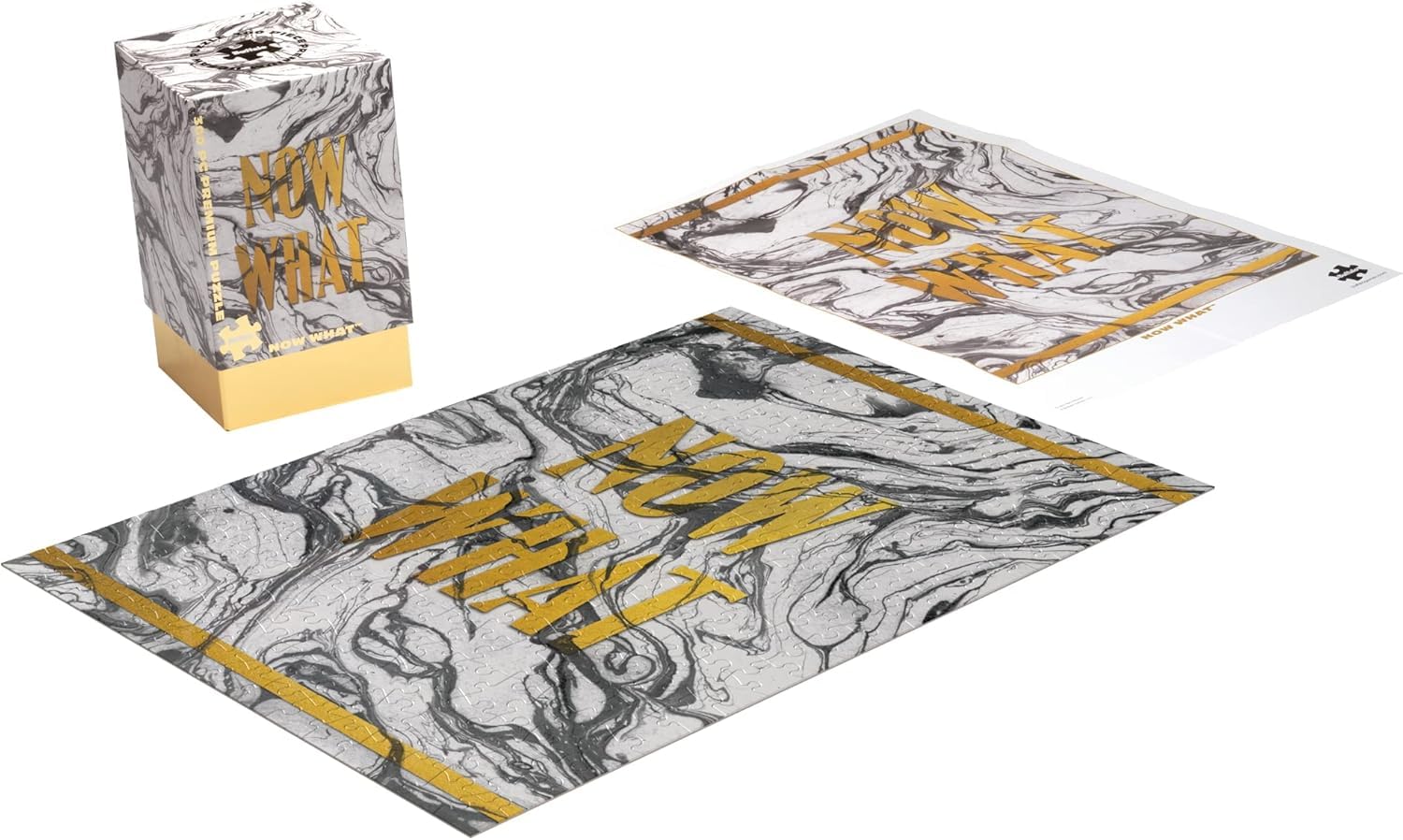 Buffalo Games | Gold Series | 300 Large Piece Jigsaw Puzzle Value Pack Bundle #1 | Limited Edition | 2 Puzzles Included | Puzzles for Kids and Adults