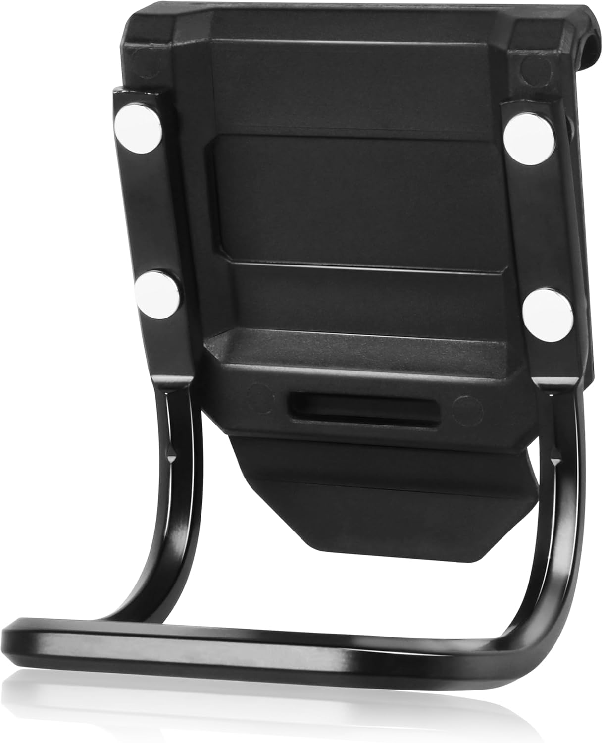 Modular Hammer Loop Compatible with Up to 2.7" Belt Belt Hammer Loop (Black)