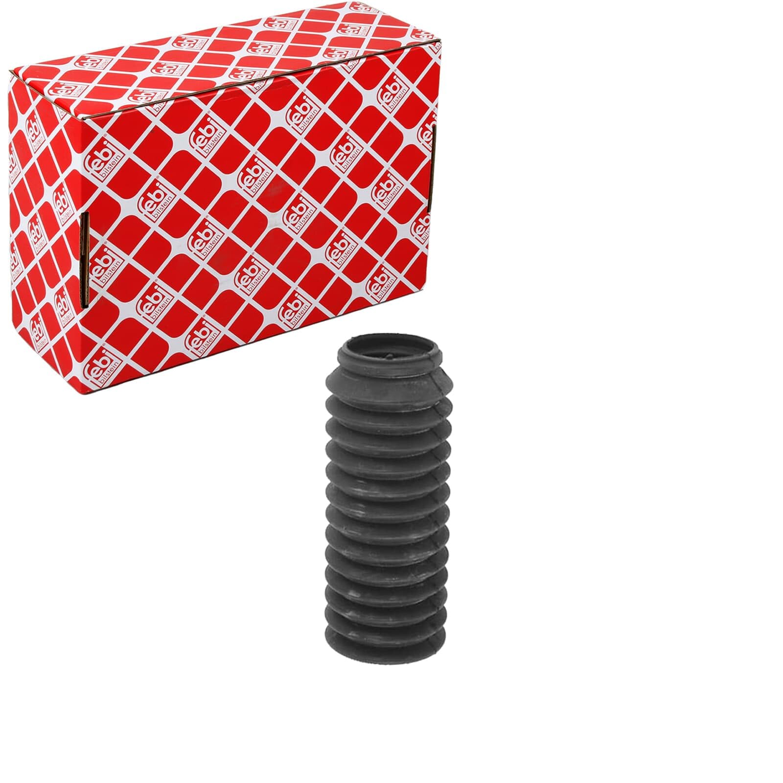 febi bilstein 08071 Bellow for shock absorber, pack of one