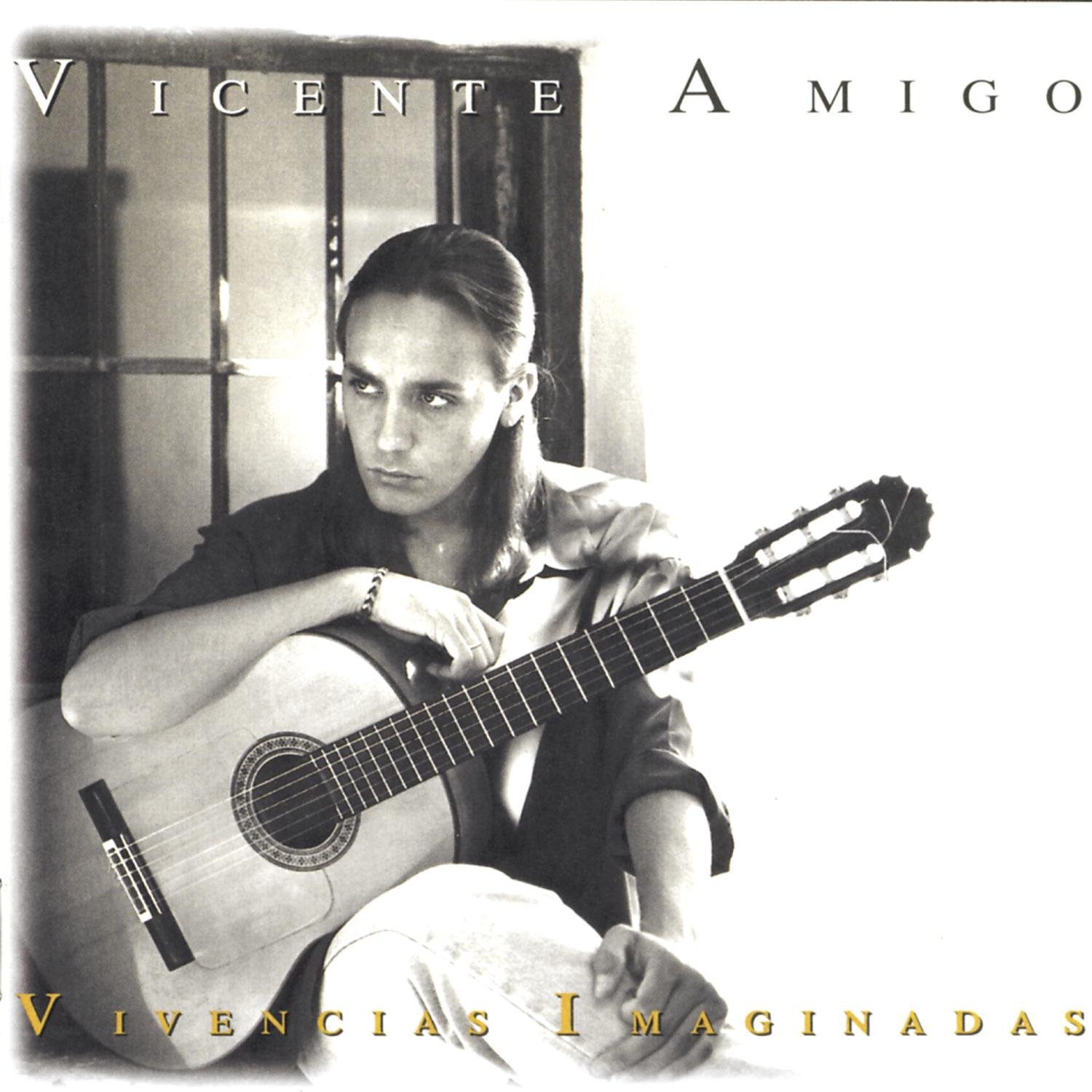 Vivencias Imaginadas [Audio CD] Amigo, Vicente