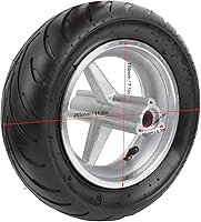 Vista 3 de Neumático de bolsillo para bicicleta, mini tubo interior de bolsillo, borde de rueda antideslizante, rueda trasera de goma gruesa, neumático