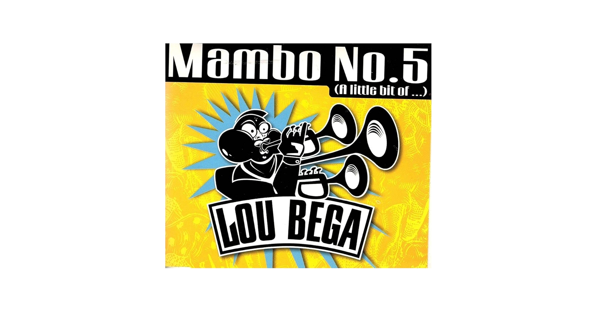 Lou Bega/Mambo No.5レコード12