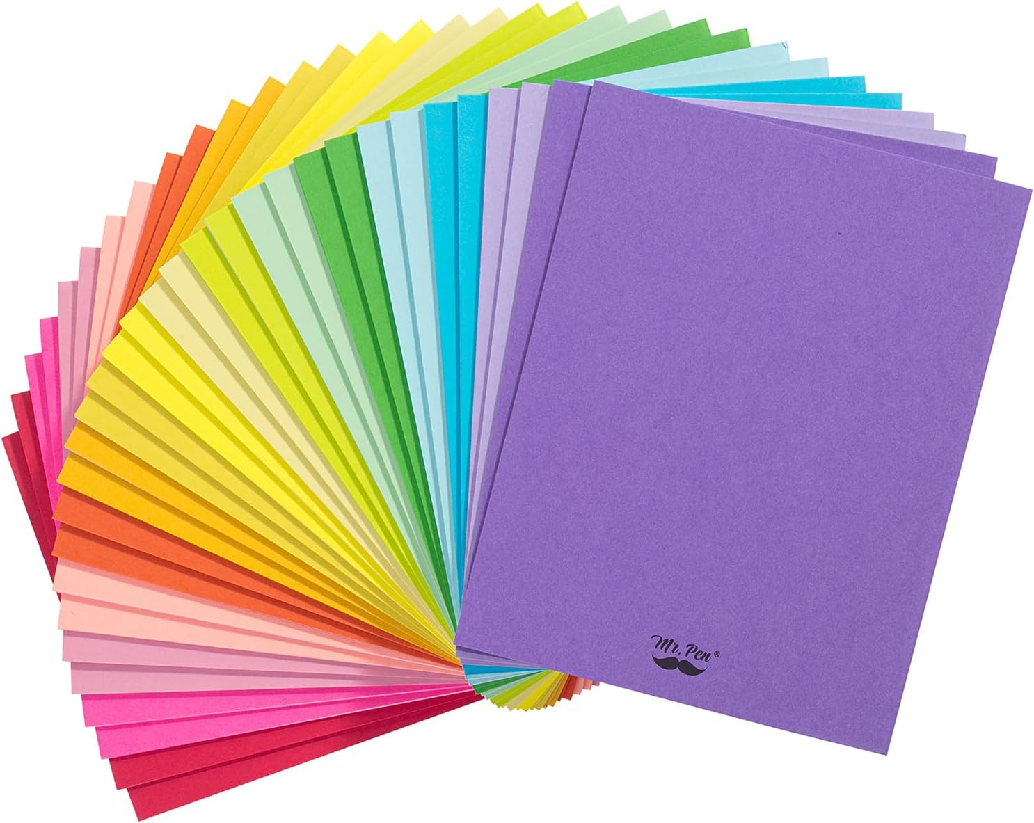 Mr. Pen- Colorful Blank Books, 4.2" x 5.5", 32 Pages, 24 Pack, Blank Notebooks for Kids, Mini Notebooks for Kids, Mini Journal for Students, Blank Journal for Kids, Unlined Notebook Bulk