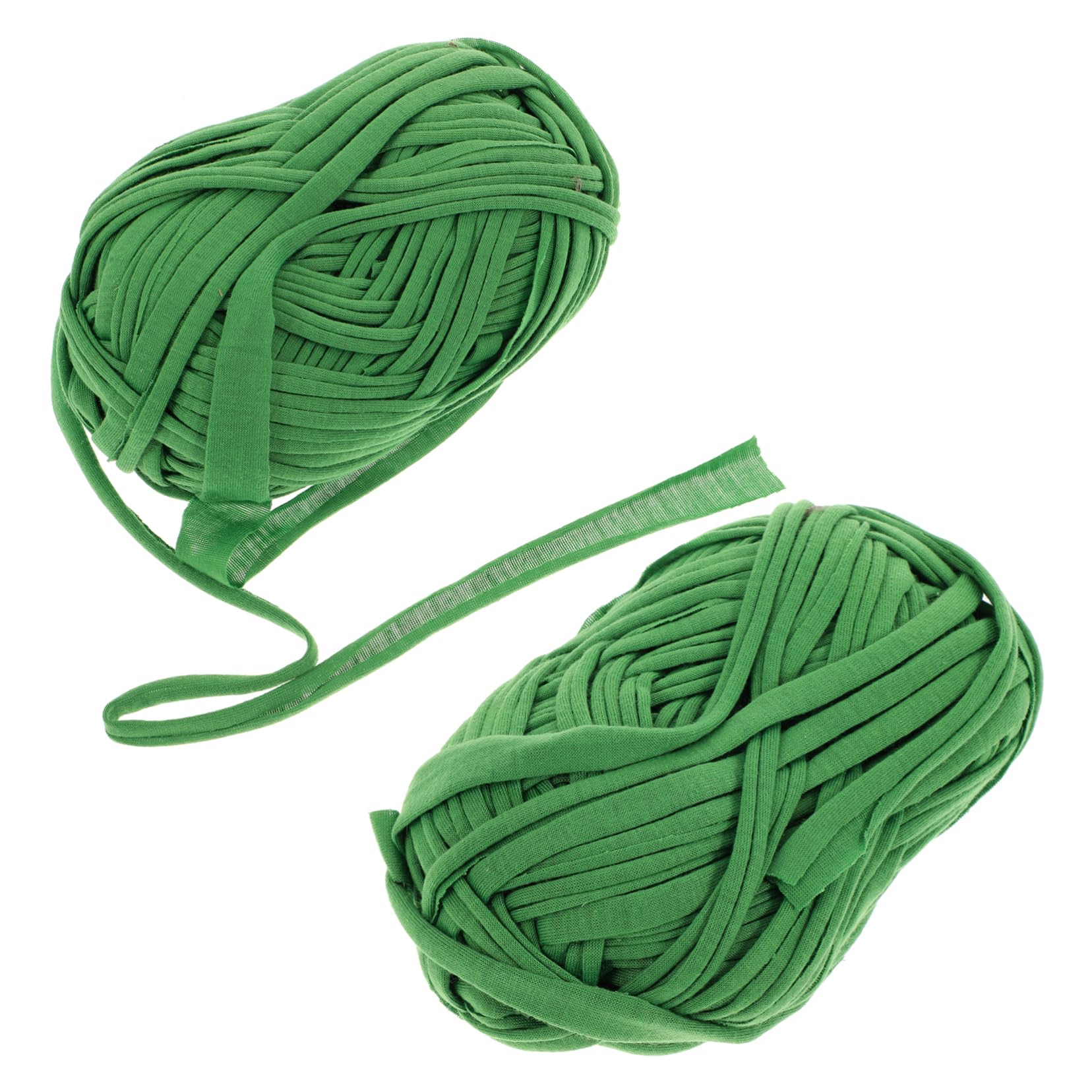 ibasenice 4 Ensembles Attaches De Plantes Flexibles pour Fixation Soutien De Plantes Accessoires De Jardinage Polyvalents Fibres Acryliques 2 Rouleaux*4