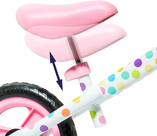 Miniatura 4 de Bicicleta Sin Pedales Rosa