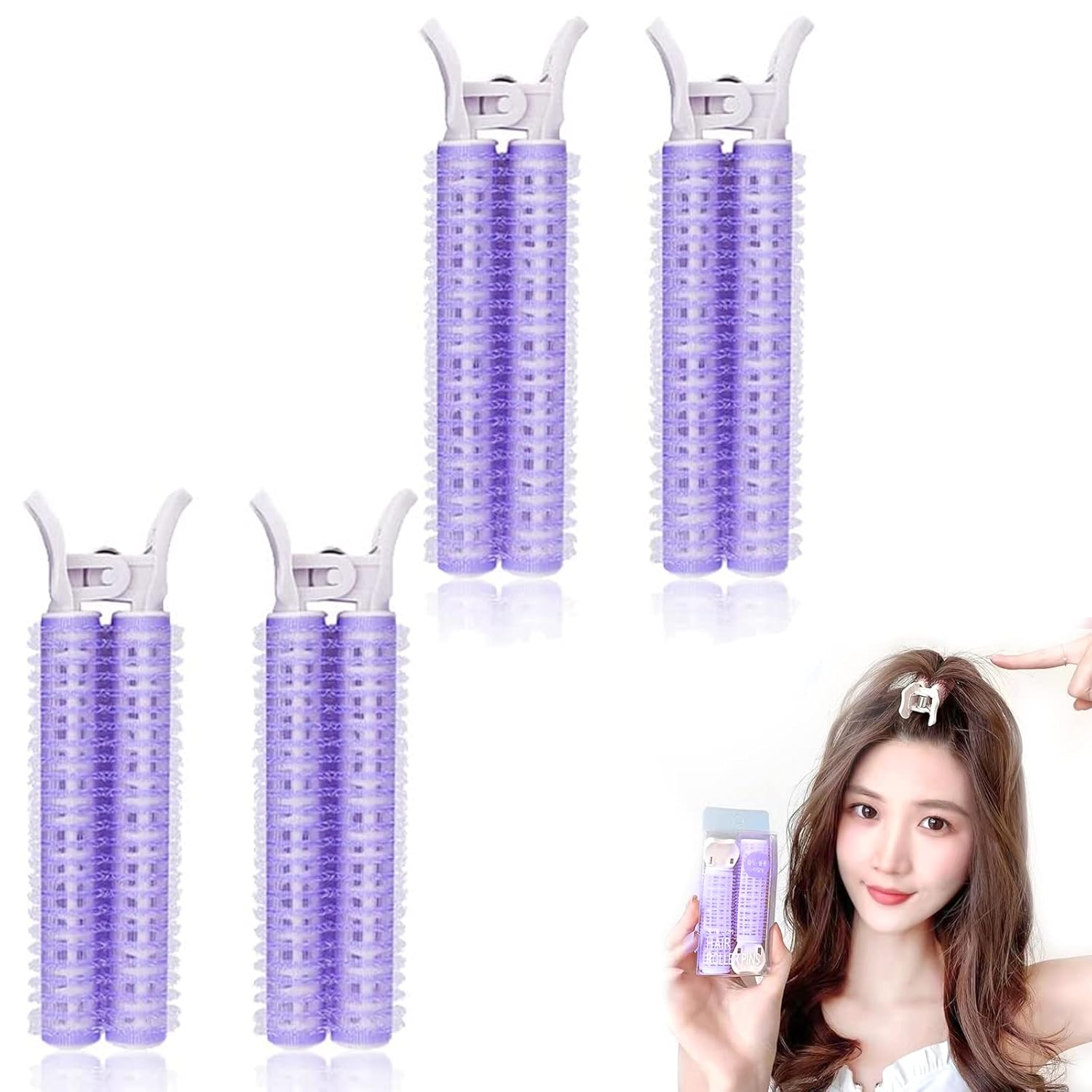 Volumizing Hair Root Clips Volume Clips for Roots Volumizing Hair Clips