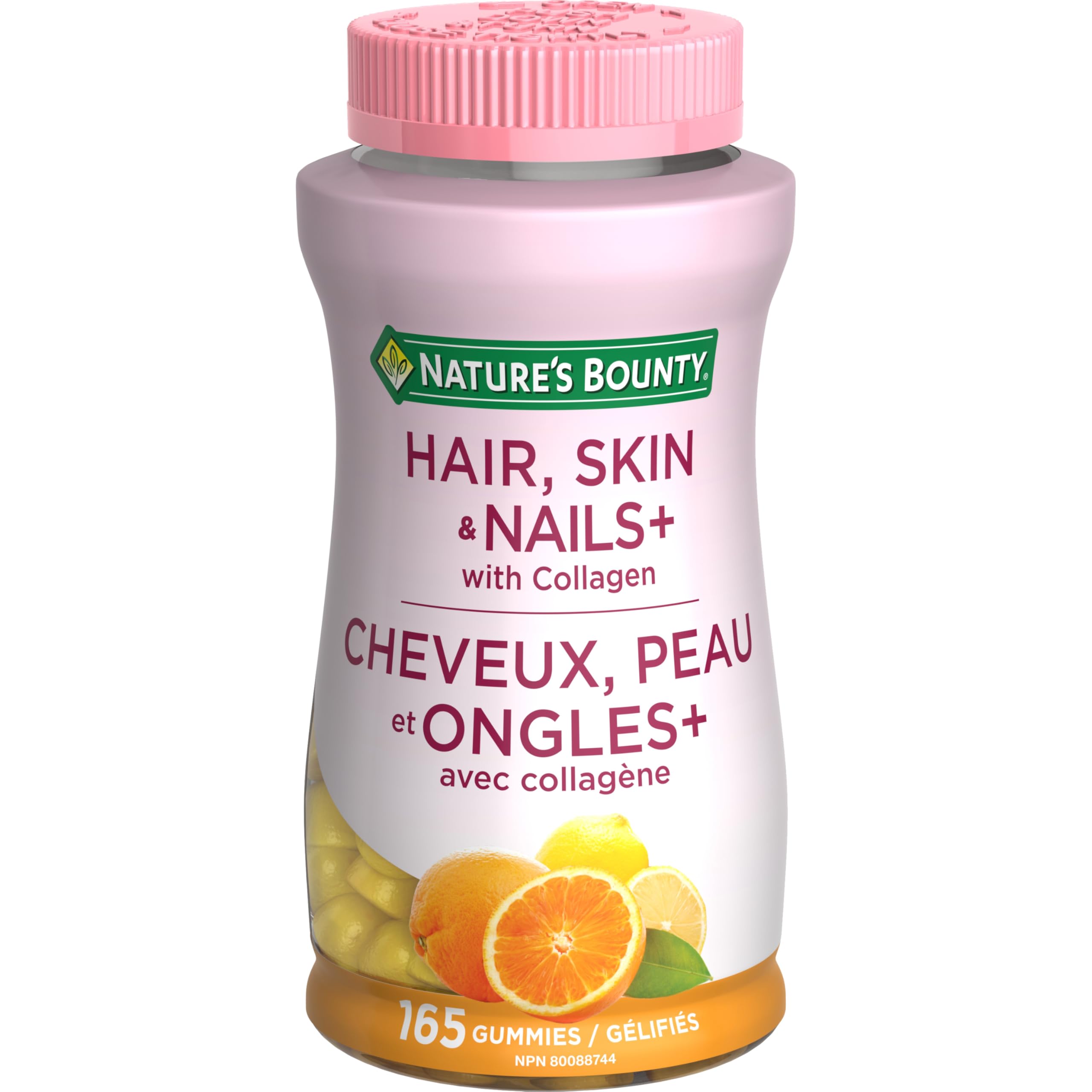 Nature’s bounty hair, skin, and nails Nature's Bounty Hair, Skin & Nails Gummies with Biotin