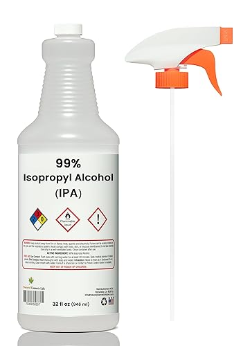 Miniatura 2 de Alcohol isopropílico 99% (IPA) Paquete de 2