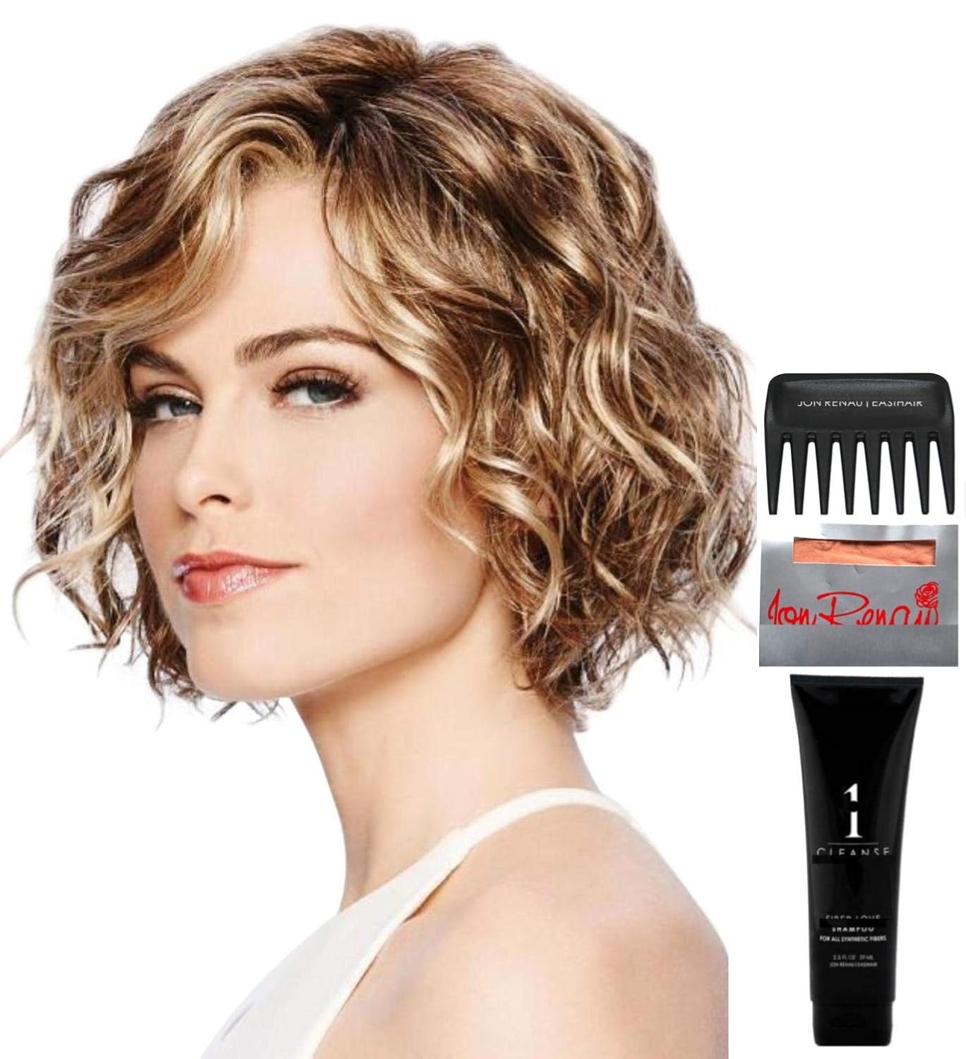 Gabor & Christy's Wigs Bundle 5 Items Sweet Talk Luxury