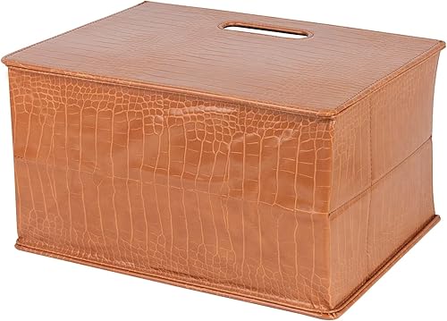 Miniatura 32 de HofferRuffer Soporte para cesta de revista, estante plegable para revistas, organizador de archivos de documentos, carpeta de archivos, organizador