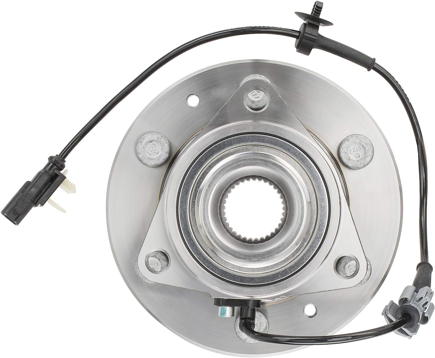 MOOG 515160 Wheel Bearing and Hub Assembly for Chevrolet Silverado 1500 - Image 4