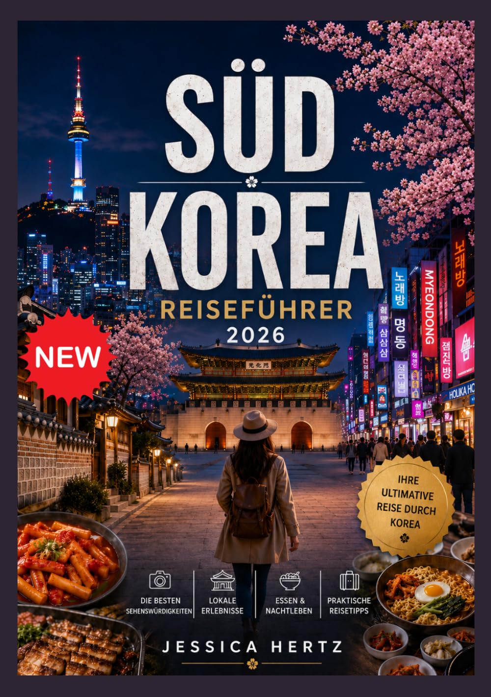SÜDKOREA REISEFÜHRER 2026