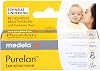 Medela Purelan 7 Gram Lanolin Nipple Cream - Quick Relaxation, Hypoallergenic, Dermatologically Tested and Odorless for Aching Nipple and Dry Skin