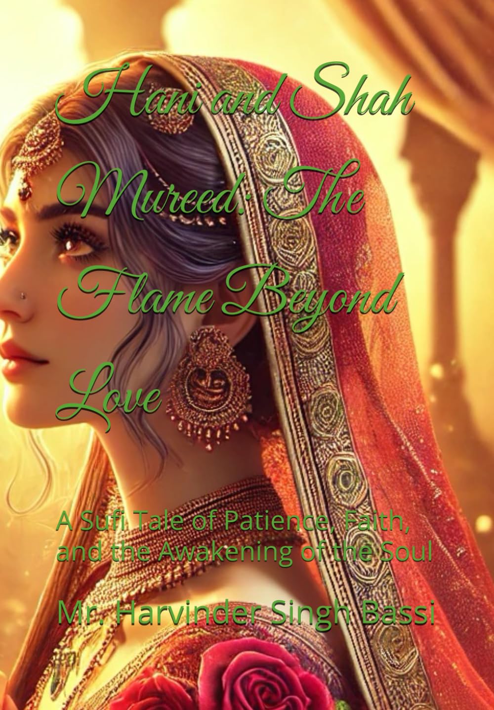 Hani and Shah Mureed: The Flame Beyond Love: A Sufi Tale of Patience, Faith, and the Awakening of the Soul