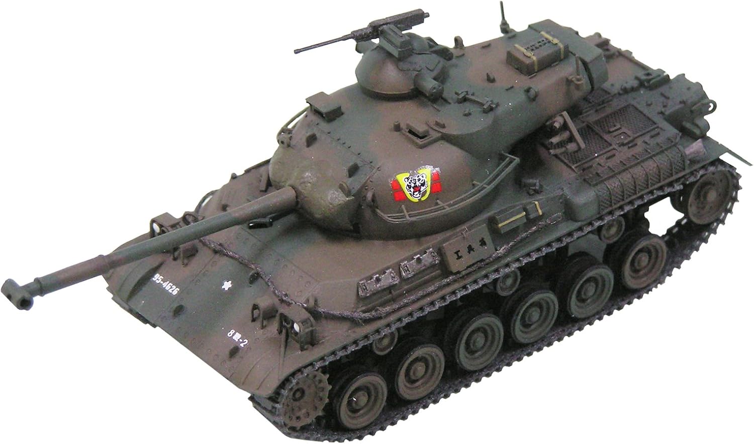 ピットロード 1 72 陸上自衛隊 61式戦車 追加部隊マークデカール付 Sg01s プラモデル 通販 Amazon