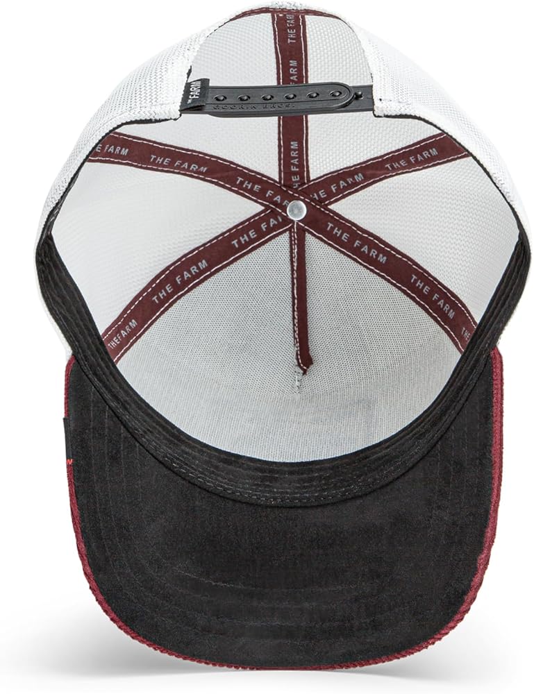 s a o r i n✩.*˚ Goorin Bros. Flip Side Collection Trucker Hat for Men and